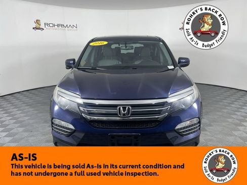 Used 2016 Honda Pilot EX-L image 15