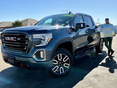 Used 2021 GMC Sierra 1500 AT4 w/ AT4 Value Package