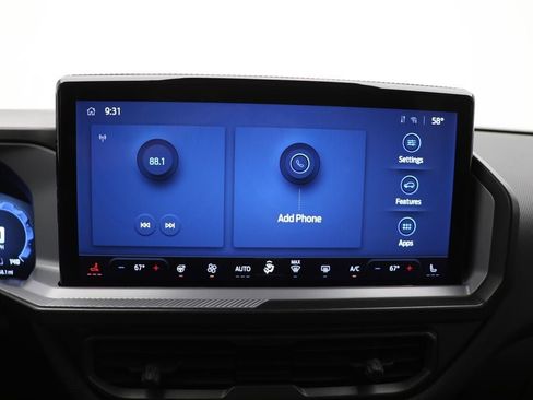 Used 2025 Ford Bronco Sport Badlands AWD/4WD image 22