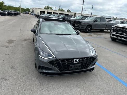 Used 2020 Hyundai Sonata SEL Plus w/ Tech Package FWD image 28