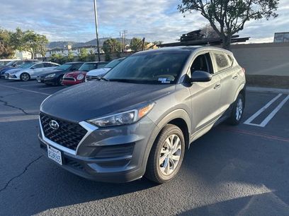 Used 2021 Hyundai Tucson SE