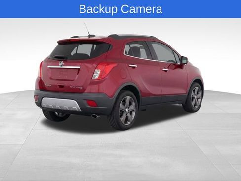 Used 2014 Buick Encore AWD image 7