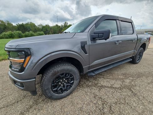 Used 2024 Ford F150 XLT w/ Equipment Group 302A MID AWD/4WD image 9
