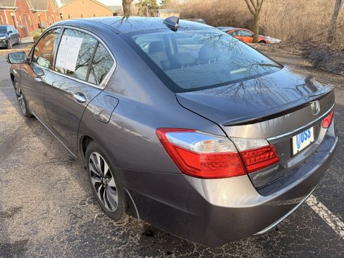 Used 2015 Honda Accord Touring image 5