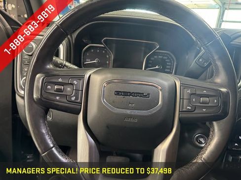 Certified 2020 GMC Sierra 1500 Denali w/ Denali Ultimate Package AWD/4WD image 21