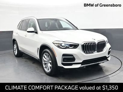 Used 2023 BMW X5 xDrive40i w/ Climate Comfort Package