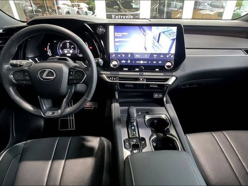 Certified 2023 Lexus RX 500h F Sport w/ Accessory Package (2T) AWD/4WD image 7