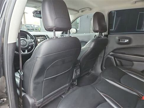 Used 2021 Jeep Compass Limited w/ Trailer Tow Group image 19