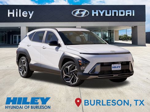 Used 2026 Hyundai Kona SEL Premium image 1