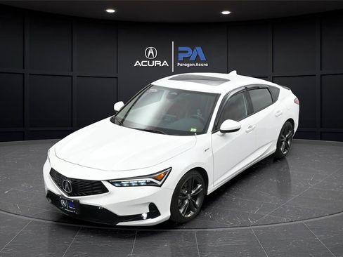 Certified 2024 Acura Integra A-Spec FWD image 39