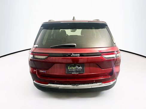 Used 2023 Jeep Grand Cherokee 4WD 4xe image 7