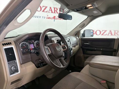 Used 2010 Dodge Ram 1500 Truck SLT w/ Big Horn Regional Pkg RWD image 12