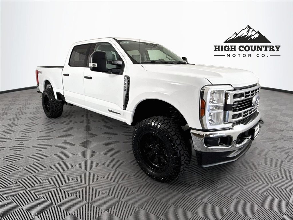 Used 2024 Ford F250 XLT w/ FX4 Off-Road Package AWD/4WD image 1