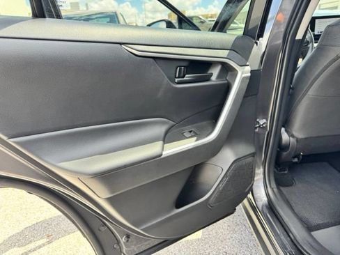 Used 2025 Toyota RAV4 LE FWD image 14
