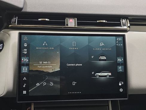 Used 2025 Land Rover Range Rover Velar Dynamic SE image 23