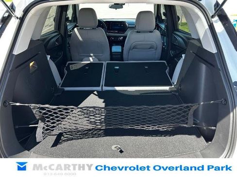New 2026 Chevrolet TrailBlazer LT w/ Midnight Edition AWD/4WD image 20