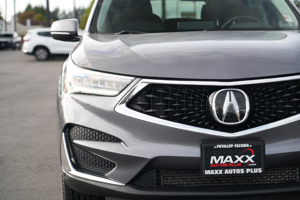 Used 2019 Acura RDX w/ Technology Package AWD/4WD image 5