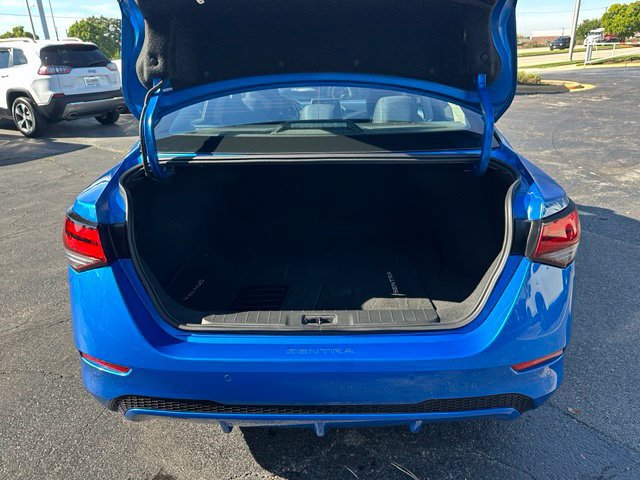 Certified 2025 Nissan Sentra SV w/ All-Weather Package FWD image 12