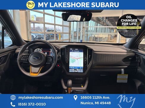 New 2026 Subaru Forester Wilderness image 12