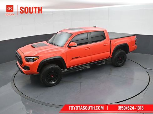 Used 2023 Toyota Tacoma TRD Pro AWD/4WD image 52