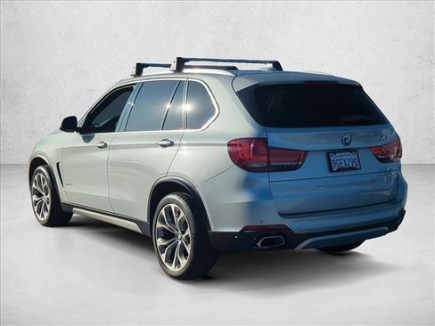 Used 2018 BMW X5 xDrive35d image 8