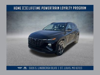 Certified 2023 Hyundai Tucson Limited w/ Cargo Package