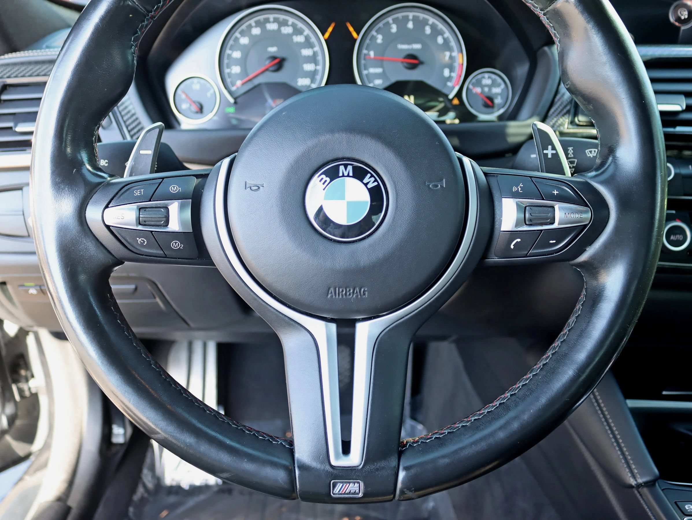 Used 2015 BMW M4 Coupe RWD image 21