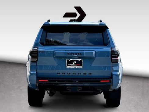 New 2026 Toyota 4Runner TRD Sport Premium RWD image 7