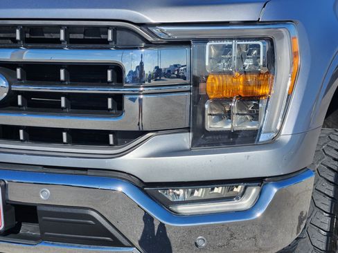 Used 2021 Ford F150 Lariat AWD/4WD image 8