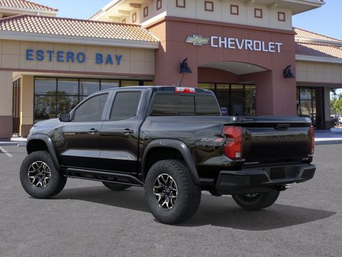 New 2026 Chevrolet Colorado ZR2 w/ Technology Package AWD/4WD image 27