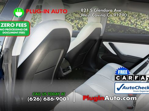 Used 2020 Tesla Model 3 Standard Range Plus RWD image 10