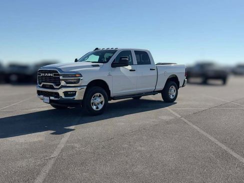 New 2026 RAM 2500 Tradesman image 4