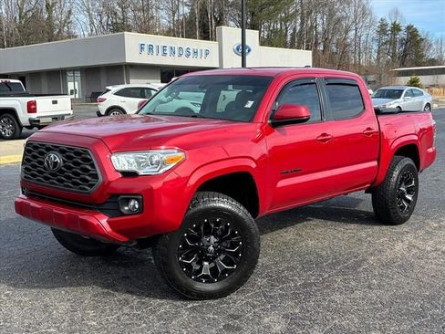 Used 2020 Toyota Tacoma SR w/ SR Convenience Package image 2