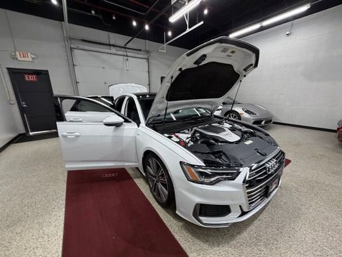 Used 2019 Audi A6 3.0T Premium Plus AWD/4WD image 47