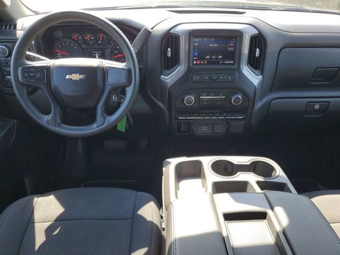 Certified 2020 Chevrolet Silverado 1500 Custom w/ Custom Value Package AWD/4WD image 22