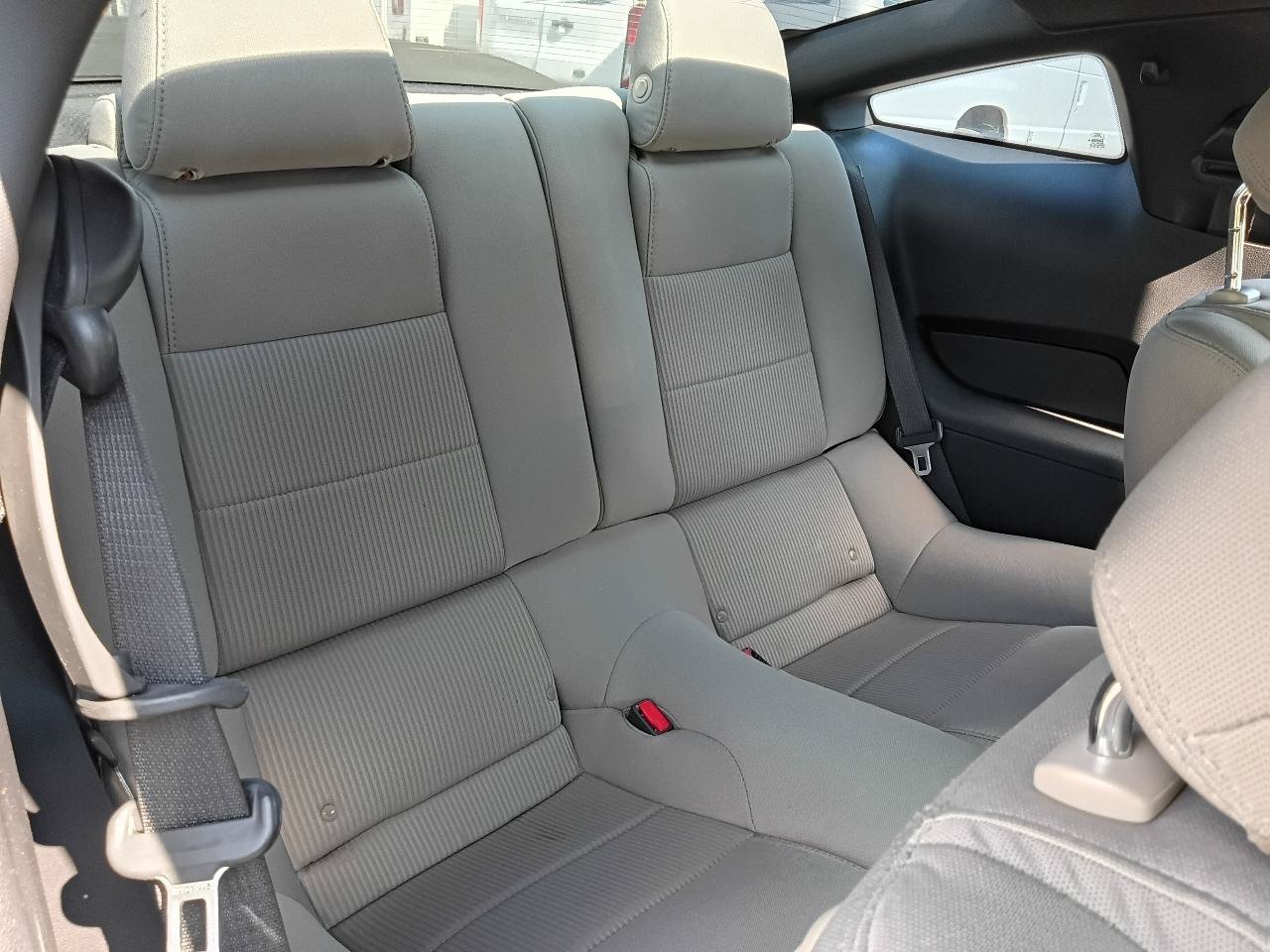 Used 2012 Ford Mustang Coupe w/ Security Pkg RWD image 16