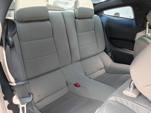 Used 2012 Ford Mustang Coupe w/ Security Pkg RWD image 16
