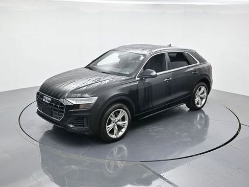Used 2021 Audi Q8 Premium Plus w/ Premium Plus Package image 39