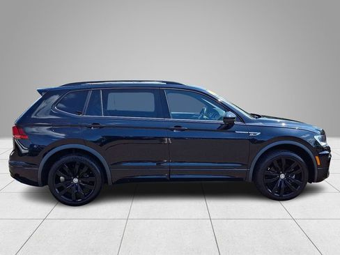 Used 2021 Volkswagen Tiguan SE R-Line w/ 2-Row Tiguan MDO Package AWD/4WD image 8