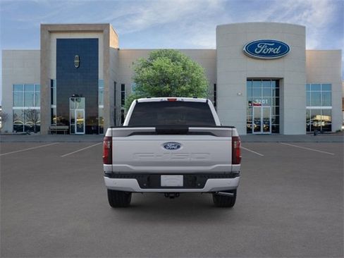 New 2025 Ford F150 STX w/ Equipment Group 200A image 5