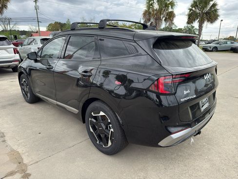 New 2026 Kia Sportage SX image 5