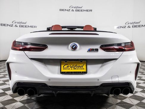 Used 2023 BMW M8 Competition image 8