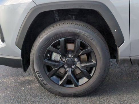 Certified 2025 Toyota RAV4 LE image 7