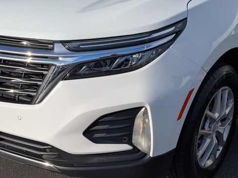 Used 2024 Chevrolet Equinox LT w/ LPO, Floor Liner Package image 9