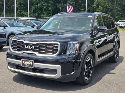 Used 2024 Kia Telluride S w/ S Sunroof Package AWD/4WD image 7