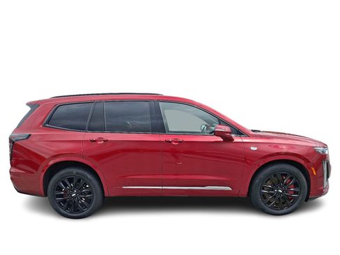 Used 2023 Cadillac XT6 Sport w/ Technology Package AWD/4WD image 6