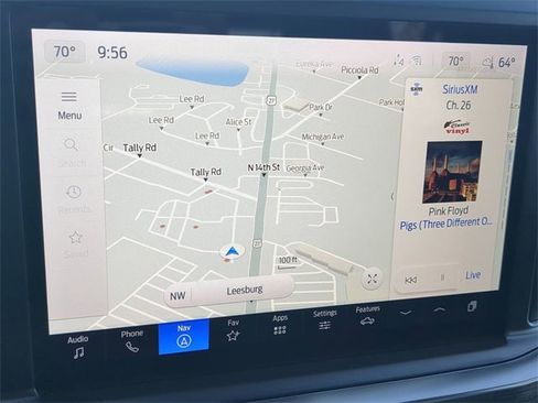 New 2025 Ford F250 Lariat w/ Chrome Package image 23