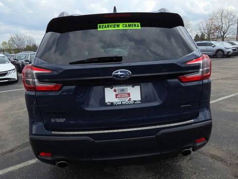 Certified 2024 Subaru Ascent Onyx Edition AWD/4WD image 7