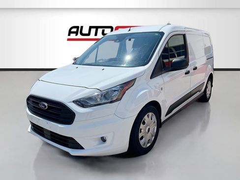 Used 2023 Ford Transit Connect XLT w/ Trailer Tow Package FWD image 3