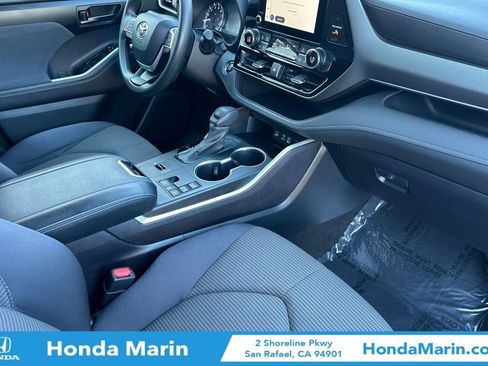 Used 2023 Toyota Highlander L image 21